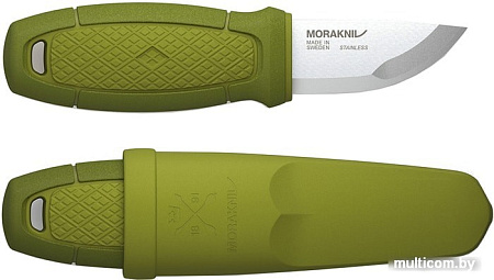 Нож Morakniv Eldris (зеленый)