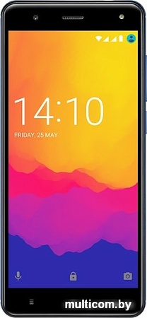 Смартфон Prestigio Muze E7 LTE (синий)