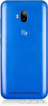 Смартфон Fly View (синий)