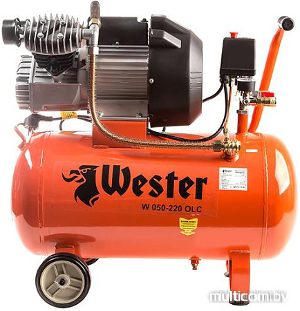 Компрессор Wester W 050-220 OLC