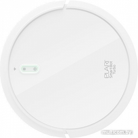 Робот для уборки пола Elari SmartBot Turbo SBT-002T (белый)