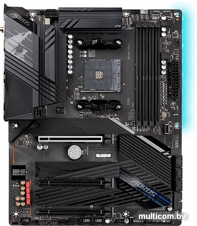 Материнская плата Gigabyte X570S Aorus Elite AX (rev. 1.1)