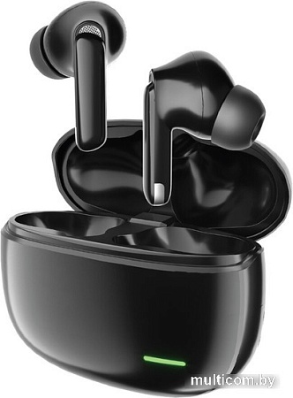 Наушники Olmio TWE-022 (черный)