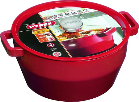 Кастрюля Pyrex SlowCook SC5AC28