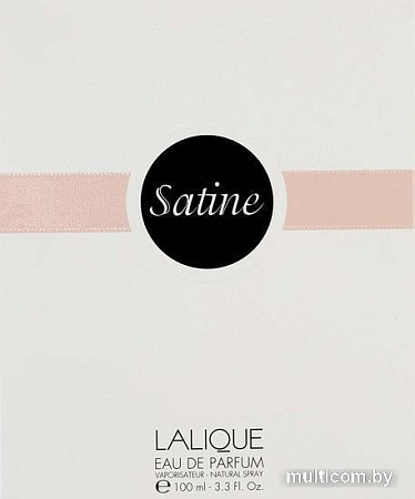 Lalique Satine EdP (100 мл)
