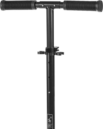 Двухколесный подростковый самокат Ricos Impulse 200H (серый)