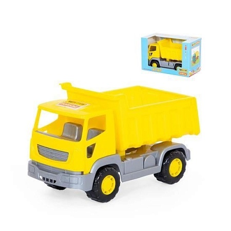 Полесье Агат автомобиль-самосвал 68484