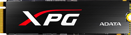 SSD A-Data XPG SX8000 128GB ASX8000NP-128GM-C (без радиатора)