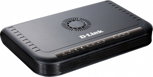 Маршрутизатор D-Link DVG-5004S