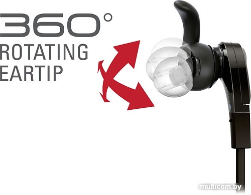 Наушники Audio-Technica ATH-CKX7iS (черный)