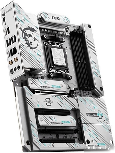 MSI B850 Gaming Plus WiFi PZ