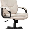 Офисное кресло Бюрократ CH-668 (светло-бежевый Holland 06)