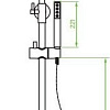 Душевая система Laveo Pretto PLP 70OB