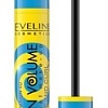 Тушь для ресниц Eveline Cosmetics Push-Up X10 Extension Volum Professional Make-Up