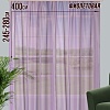 Тюль Велес Текстиль 400В (260x400, фиолетовый)