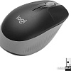 Мышь Logitech M191 (черный/серый)