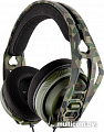 Наушники Plantronics RIG 400HX (зеленый камуфляж)