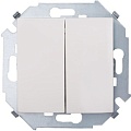 Выключатель проходной Simon 1591397-031 (Слоновая кость)