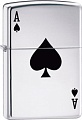 Зажигалка Zippo Classic 24011 High Polish Chrome