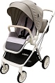 Коляска прогулочная «книга» Labalu Wave Q7 (оливковый)