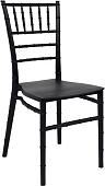 Стул AksHome Anna (черный)