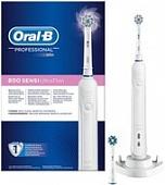 Электрическая зубная щетка Braun Oral-B Pro 800 Sensi UltraThin D16.524.3U