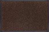 Придверный коврик Велий Техно 60x90 (коричневый)
