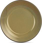 Тарелка обеденная Domenik Helezone Green DMD081