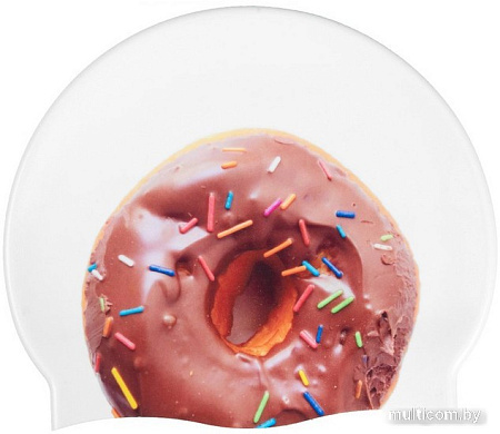 Шапочка для плавания ARENA Hd Cap 005572 201 (donuts)
