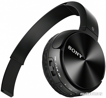 Наушники с микрофоном Sony MDR-ZX330BT