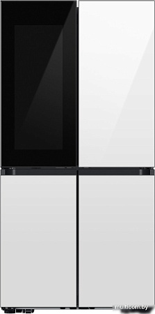 Четырёхдверный холодильник Samsung RF9000 RF65DB970012WT
