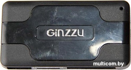 Кардридер Ginzzu GR-417UB