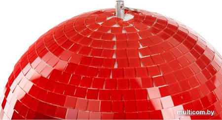 Диско-шар/лампа LAudio WS-MB25RED (красный)