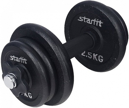 Гантели Starfit DB-703 10 кг.