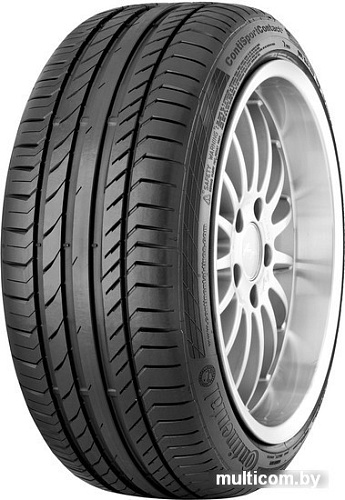 Автомобильные шины Continental ContiSportContact 5 225/45R18 91Y