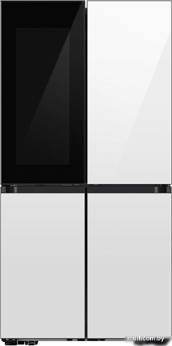 Четырёхдверный холодильник Samsung RF9000 RF65DB970012WT