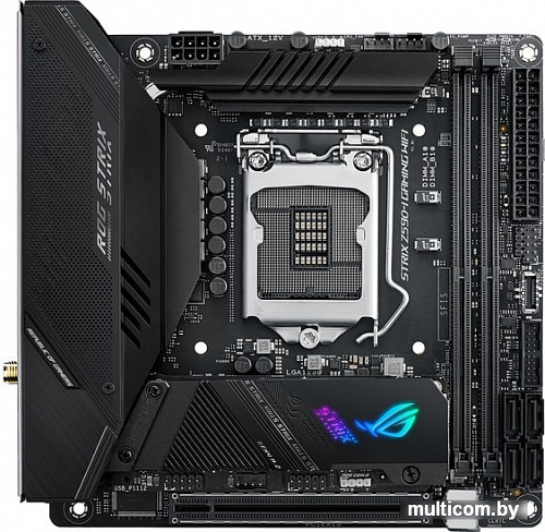 Материнская плата ASUS ROG Strix Z590-I Gaming WiFi