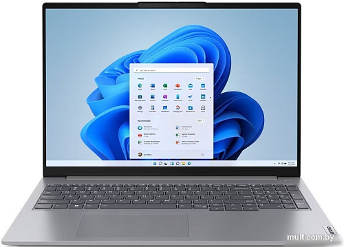 Ноутбук Lenovo ThinkBook 16 G6 IRL 21KH00RREV