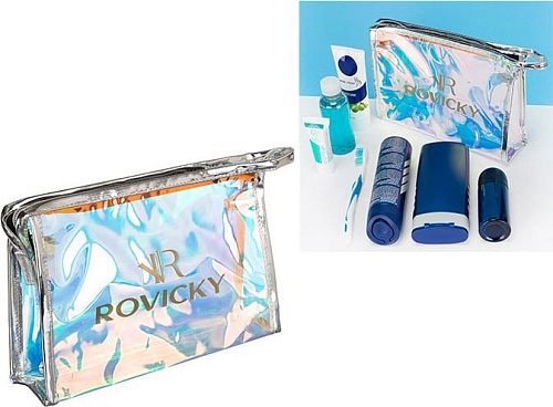 Косметичка Cedar Rovicky R-KOS-J01-TR (золото)