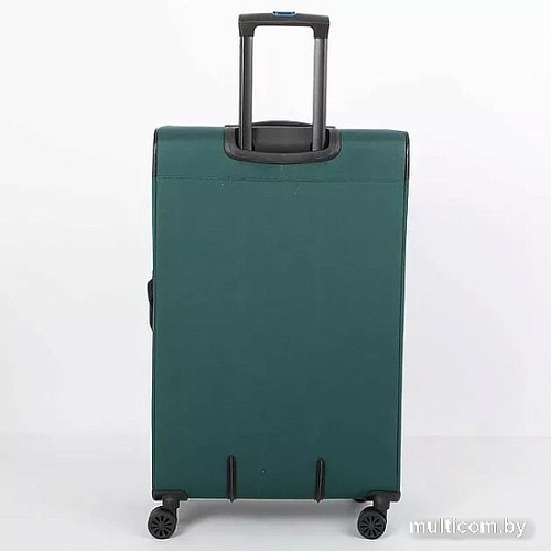 Чемодан-спиннер Francesco Molinary 111-22039W/3-28GRN (зеленый)