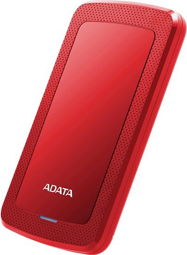 Внешний жесткий диск A-Data HV300 AHV300-2TU31-CRD 2TB (красный)