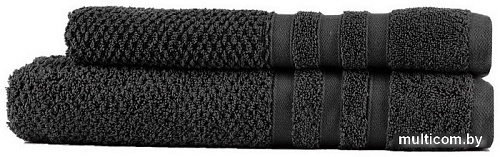 Полотенце Sofi De MarkO Norman 70х140 Пол-Нр-70х140ан (антрацитовый)