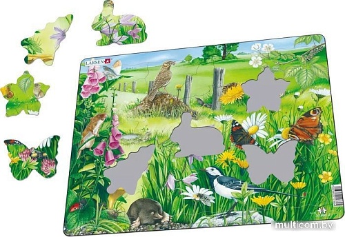 Мозаика/пазл Larsen Природа FH25