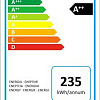 Холодильник Gorenje NRK6192MRD