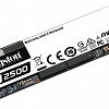 SSD Kingston KC2500 250GB SKC2500M8/250