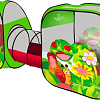 Игровая палатка Наша Игрушка Веселая улитка 100790977