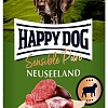 Консервированный корм для собак Happy Dog Sensible Pure Neuseeland Ягненок 800 г