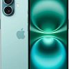 Смартфон Apple iPhone 16 512GB (бирюзовый)