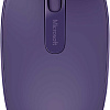 Мышь Microsoft Wireless Mobile Mouse 1850 (фиолетовый) [U7Z-00044]