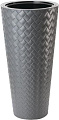 Кашпо Form-Plastic Makata Slim 2830-059 (бетон)